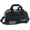 Shop for Tenth Frame Boost Black Double Bowling Tote from BowlersParadise