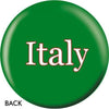 OnTheBallBowling Italy Bowling Ball