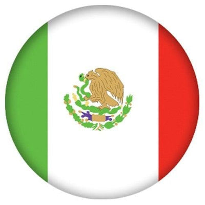 OnTheBallBowling Mexico Bowling Ball