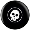 OnTheBallBowling Comic Skull Bowling Ball