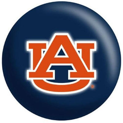 OnTheBallBowling Auburn Tigers Bowling Ball