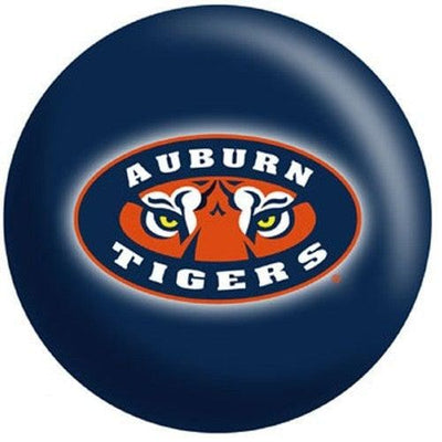 OnTheBallBowling Auburn Tigers Bowling Ball