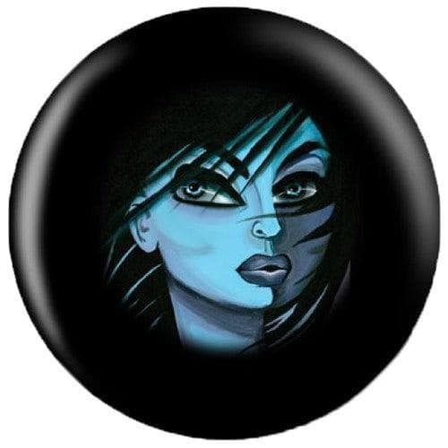 OnTheBallBowling Beluxe Design Sub Sahara Bowling Ball-Bowling Ball