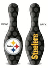 OnTheBallBowling NFL Pittsburgh Steelers Bowling Pin