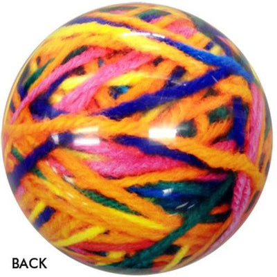OnTheBallBowling Yarn Ball Bowling Ball