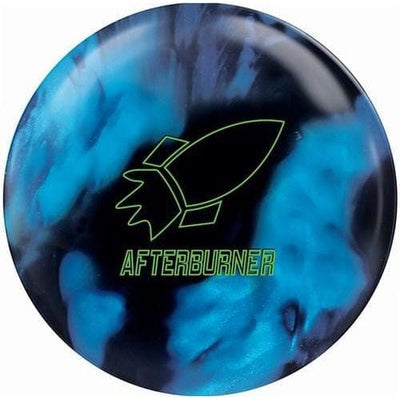 900Global Afterburner Blue/Black Hybrid Bowling Ball - PRE-ORDER SHIPS FRI, AUG 28-BowlersParadise.com