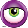 OnTheBallBowling Monster Eyeball-Purple Bowling Ball