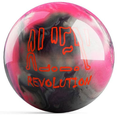 Elite Alien Revolution Bowling Ball.