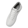 BSI Mens #580 White/Grey Bowling Shoe.