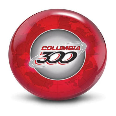 Columbia 300 Viz-A-Ball Bowling Ball.