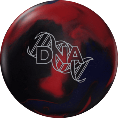 Storm DNA Red/Black/Violet Bowling Ball