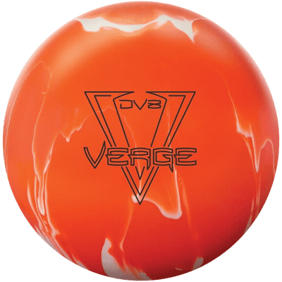 DV8 Verge Solid Bowling Ball.