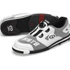Dexter Mens SST 8 Power Frame BOA Black/White Bowling Shoes.