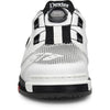Dexter Mens SST 8 Power Frame BOA Black/White Bowling Shoes Wide.