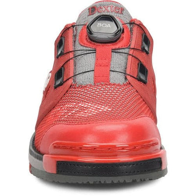 Dexter Mens SST 8 Power Frame BOA Red Bowling Shoes Wide.