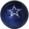 KR Strikeforce NFL Dallas Cowboys Engraved Bowling Ball.