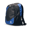 Ebonite Backpack Blue Bowling Bag.