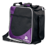 Ebonite Basic Single Tote Bowling Bag Purple.
