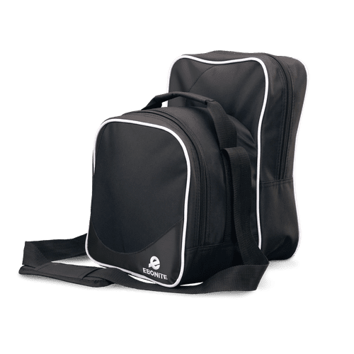 Ebonite Compact Shoulder Bag Black.
