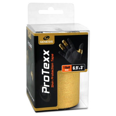 Genesis Pro Texx Skin Protection Tape Gold