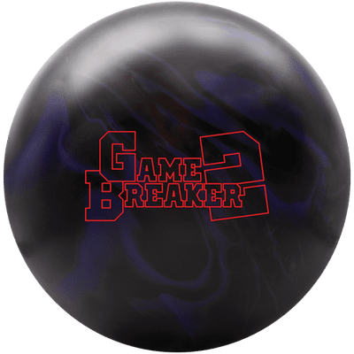 Ebonite Game Breaker 2 Bowling Ball.