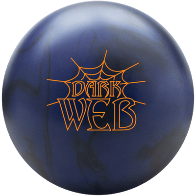 Hammer Dark Web Solid Bowling Ball.