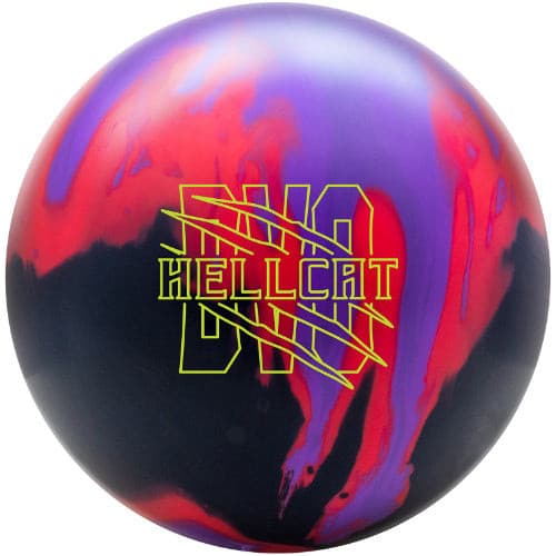 DV8 Hellcat Bowling Ball.