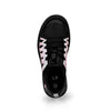 3G Womens Inspire Black Pink Bowling Shoes.