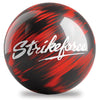 KR Strikeforce Red Scratch Spare Ball.