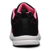 KR Strikeforce Flair Black/Pink Women's Bowling Shoe.