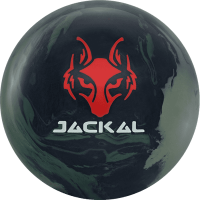 Motiv Jackal Ambush Solid Bowling Ball.