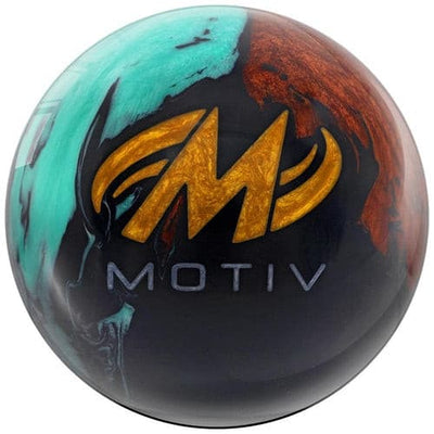 Motiv Mythic Jackal Bowling Ball-Bowling Ball