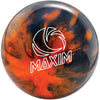 Ebonite Maxim Pumpkin Spice Bowling Ball.