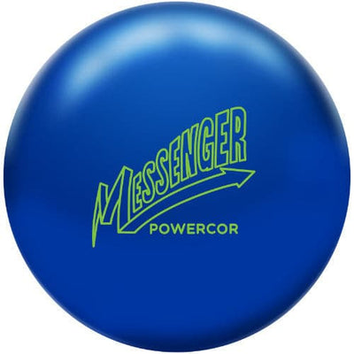 Columbia 300 Messenger Power Core Solid Bowling Ball.