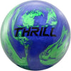 Motiv Top Thrill Blue/Green Pearl Bowling Ball