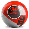 Ontheballbowling Motiv Velocity Red/Grey Spare Bowling Ball.
