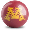 Ontheballbowling Minnesota Golden Gophers Bowling Ball.