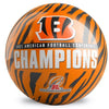 OnTheBallBowling NFL AFC Champs Cincinnati Bengals Ball.