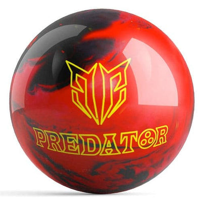 Elite Predator Bowling Ball.