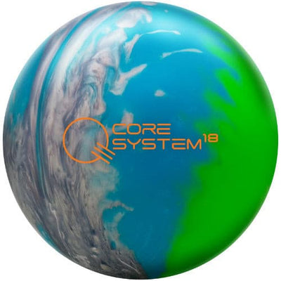 Brunswick Quantum Evo Hybrid Bowling Ball.