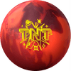 Roto Grip TNT Solid Bowling Ball Amber/Fire/Blaze Orange.