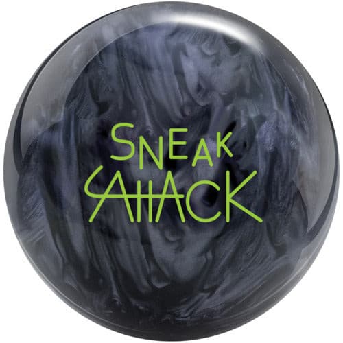 Radical Sneak Attack Pearl Bowling Ball.
