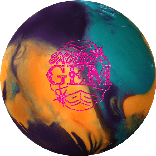Storm Roto Grip Exotic Gem Bowling Ball.