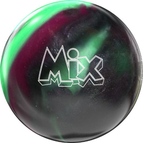 Storm Mix Purple Jade Steel Bowling Ball.