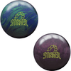 Ebonite Stinger Hybrid & Ebonite Stinger Pearl Bowling Balls (2 Ball Bundle).