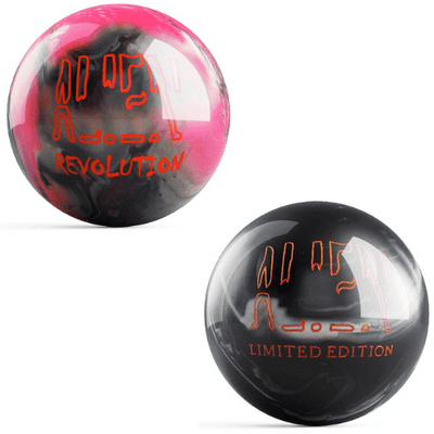 ELITE Alien Revolution & Alien Limited Edition Bowling Balls (2 Ball Bundle).