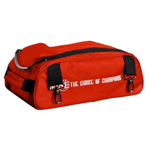 Vise 2 Ball Add-On Shoe Bag Red-BowlersParadise.com
