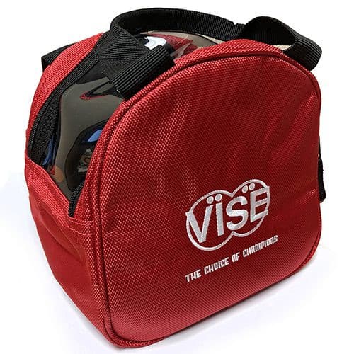 Vise Add on Bag Red.