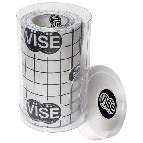 VISE Wave Bio Skin Ultra White Tape Roll.