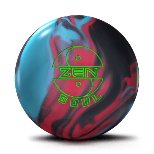 900Global Zen Soul Bowling Ball.
